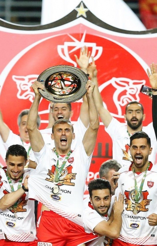 پرسپولیس با خاطرات خوش در ورزشگاه فولاد
