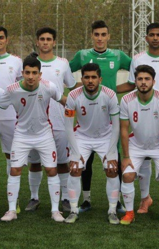 ایران 3-قرقیزستان0/-برد تیم ملی جوانان با گلزنی مهاجم پرسپولیسی