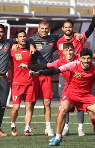 سرخ‌‎ها به دنبال هفتمین پیروزی متوالی
