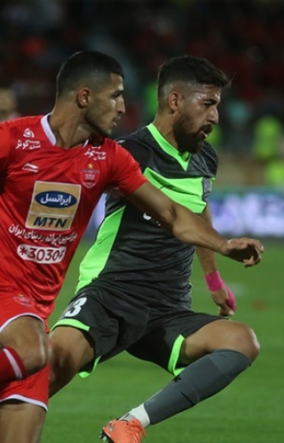 پرسپولیس-نساجی؛ ایستگاه پانزدهم