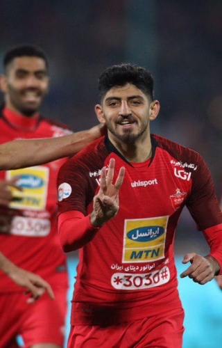 پرسپولیس، تنها تیم با استانداردِ قهرمانی در لیگ نوزدهم