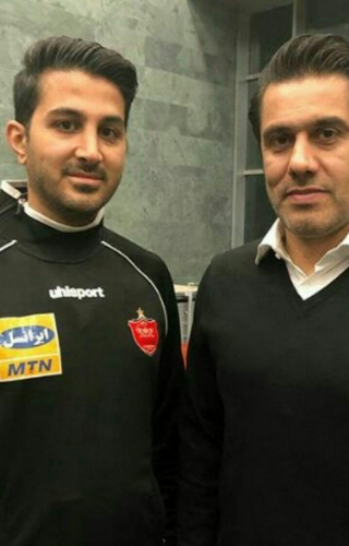کالدرون برگردد آنالیزور پرسپولیس می رود؟
