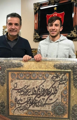 خداحافظی شماره ۱۰ با ۱۰ بازی برای پرسپولیس