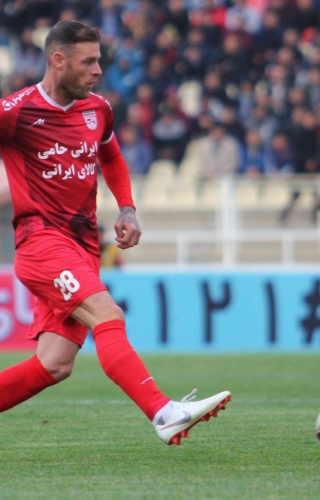 انصاری‌فرد خبر داد؛ توافق استوکس با پرسپولیس