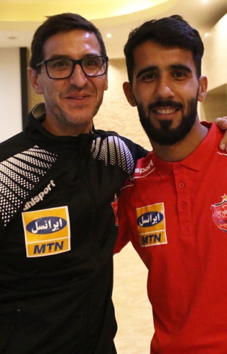 مدیر برنامه رسن: این آخرین شانس پرسپولیس است