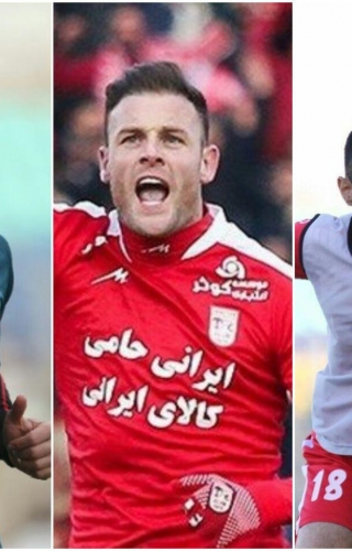 پرسپولیس با ۳ غایب مقابل تراکتورسازی