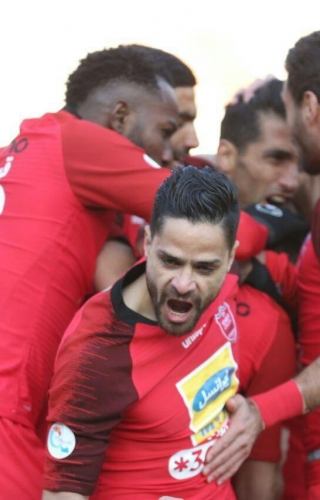 برد مقابل تراکتور، هشتمین پیروزی متوالی پرسپولیسی ها