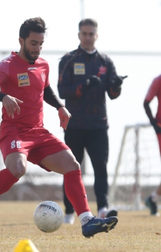 خبر خوش برای پرسپولیسی ها؛ نعمتی به تمرینات گروهی اضافه شد