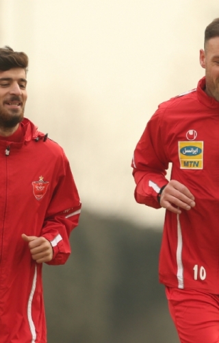 استوکس وارث پیراهن بزرگان پرسپولیس