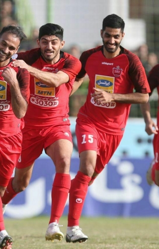 از نفت تا نفت/ برد دربی، پرسپولیس را ۱۰ تایی می کند