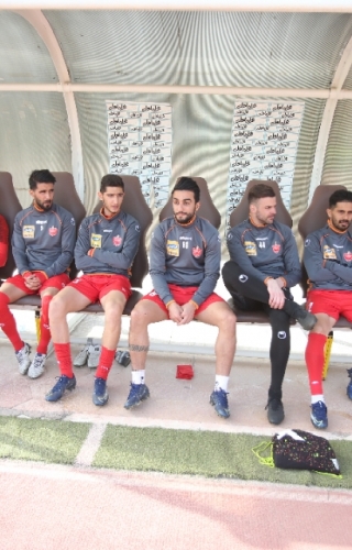 پرسپولیسی‌ها تنها با یک تغییر در دربی به میدان می‌روند؟
