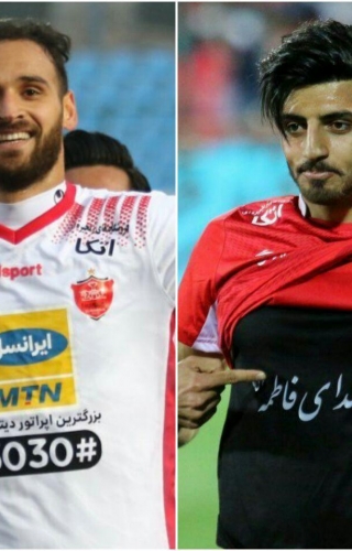 پنالتی زنان تیم یحیی؛ ۹ و ۸