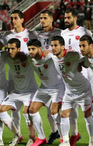 الدحیل، نوار شکست ناپذیری پرسپولیس را قطع کرد