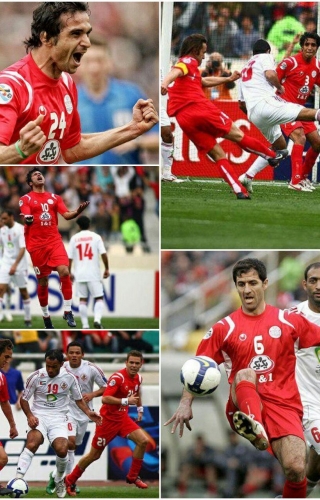 تنها تقابل پرسپولیس با الشارجه؛به یاد آپاچی...