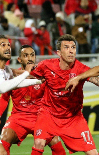 نکته مهم از دیدار پرسپولیس-الدحیل؛ بک های دفاعی خوب نبودند!
