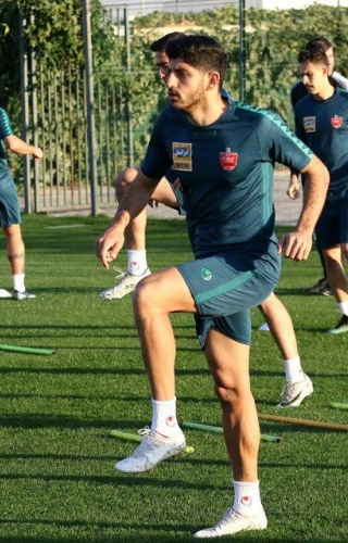 ترابی رسید؛ خیال پرسپولیسی ها راحت شد