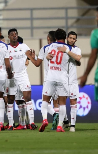 شارجه با 1+4 ملیپوش مقابل پرسپولیس