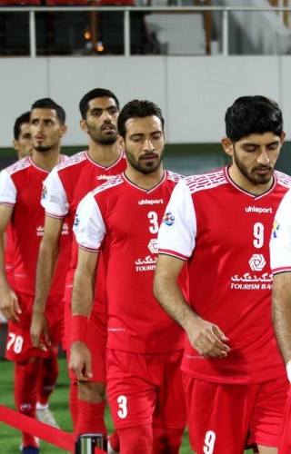 الشارجه ۲ - ۲ پرسپولیس:‌برد باد رفتن ۳ امتیاز در شارجه