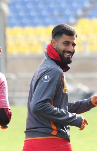 آمار جالب شماره ۶ پرسپولیس؛ دقت ۱۰۰%