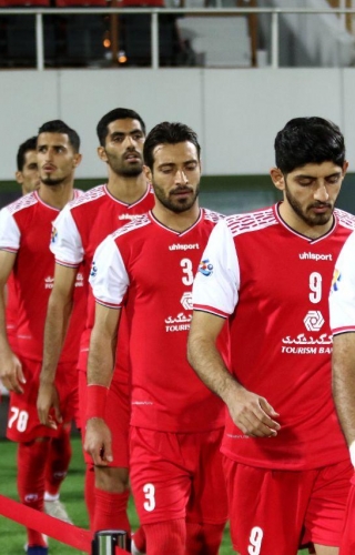 پرسپولیس، بهترین تیم ایرانی هفته دوم لیگ قهرمانان