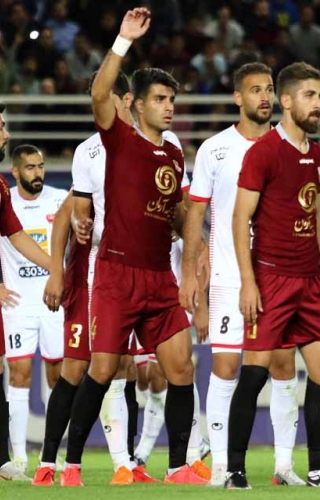 مقایسه خط دفاع دو تیم پرسپولیس و شهرخودرو