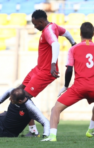 پرسپولیس مهاجم خارجی نمی‌خواست