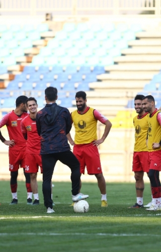 پرسپولیسی‌ها فردا تست کرونا می‌دهند