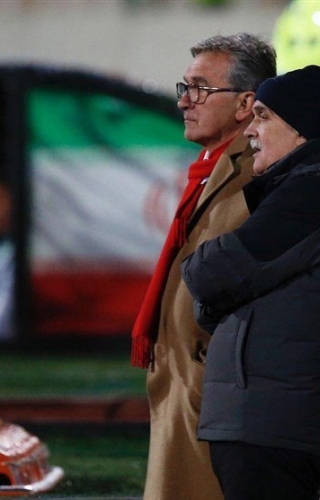 پرسپولیس همچنان به دنبال مذاکره با برانکو