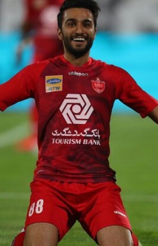 نعمتی ژاوی را کنار زد و بهترین هافبک لیگ قهرمانان آسیا در سال ۲۰۱۸ شد