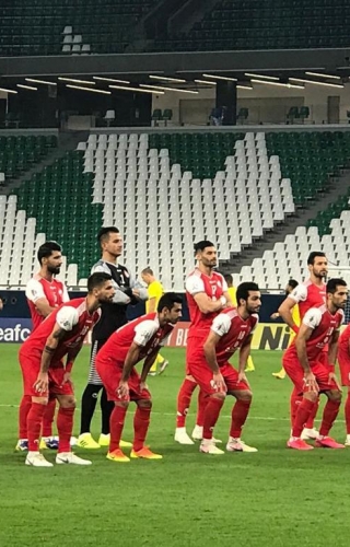 اعلام ترکیب پرسپولیس مقابل الشارجه امارات با استراتژی برد