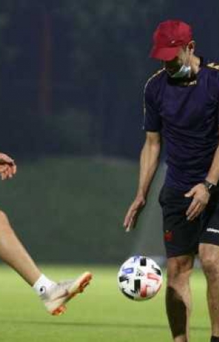 بشار، سرلک، آلکثیر، شجاع و پهلوان ۵ پنالتیزن پرسپولیس
