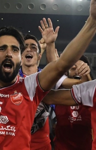 بشار رسن در پرسپولیس ماندنی شد