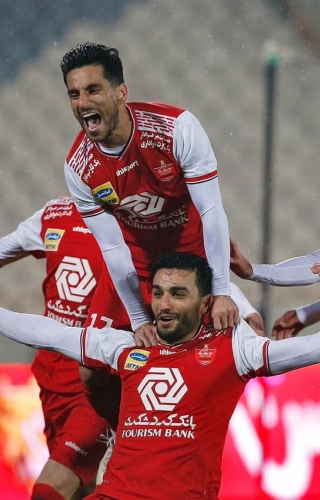 پرسپولیس-صنعت نفت؛ پنجمین برد متوالی سرخ ها مقابل طلایی پوشان