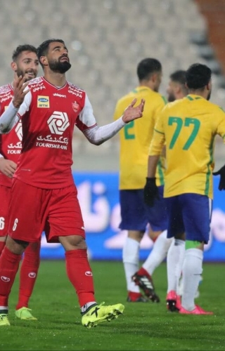 محمدحسین کنعانی‌زادگان: ما پرسپولیسیم و حالا حالاها قهرمانیم