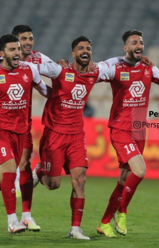 پرسپولیس 3-شهرخودرو 0/ آتش بازی شاگردان گل محمدی در آزادی