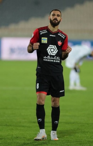 احمد نوراللهی رکورد زد