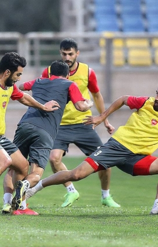 علی جودکی به پرسپولیس پیوست