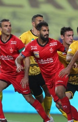 پرسپولیس - سپاهان؛ 16 مهرماه در استادیوم آزادی