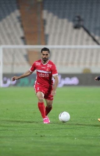 پایان غیبت بدموقع وینگر خوش تکنیک پرسپولیس
