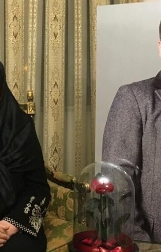 حرف‌های تلخ مادر مهرداد میناوند در اولین سالگرد درگذشت/ پرسپولیس به خاطر مهرداد دوباره قهرمان شود