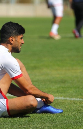 یک ملی‌پوش به کادر فنی پرسپولیسی قول داد