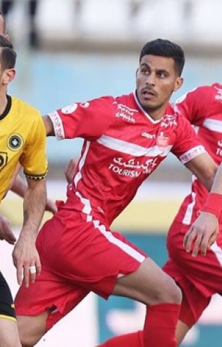 برای بازی با سپاهان؛ پرسپولیس به سازمان لیگ نامه نوشت
