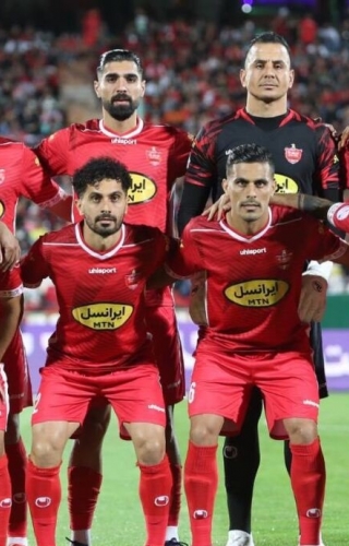 پرسپولیس با یک تغییر مقابل ذوب آهن