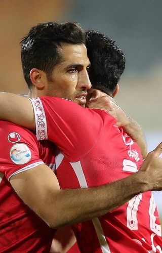 بازیکن مصدوم پرسپولیس دیدار با سپاهان را از دست داد!