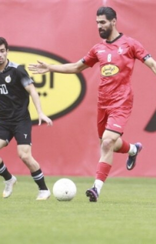 بازیکن پرسپولیس از جدایی منصرف شد