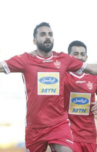 آخرین وضعیت مهاجم مصدوم پرسپولیس مشخص شد