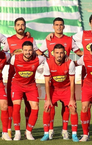 ترکیب پرسپولیس برای بازی با نفت آبادان مشخص شد