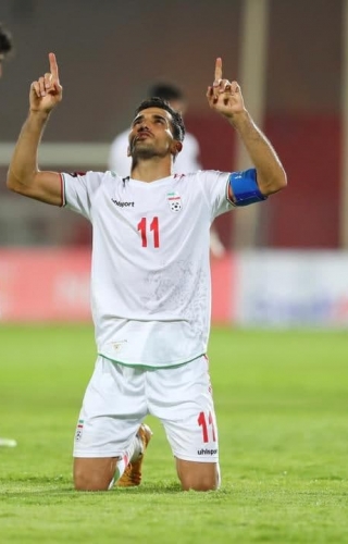 بهترین اتفاق در بازی ایران و اروگوئه برای پرسپولیسی ها