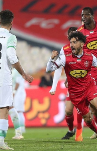 ادامه یکه‌ تازی پرسپولیس با پیروزی مقابل ذوب‌آهن/ تارتار این بار حریف گل‌محمدی نشد 