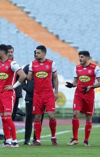 توقف پرسپولیسِ ۱۰ نفره مقابل یک استقلالی دیگر/ صدر از دچنگ سرخ ها پرید